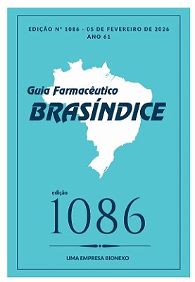 GUIA BRASÍNDICE EDIÇÃO AVULSA EDIÇÃO 1086
