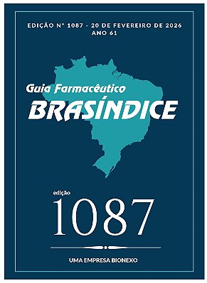 GUIA BRASÍNDICE EDIÇÃO AVULSA EDIÇÃO 1087