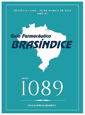 GUIA BRASÍNDICE EDIÇÃO AVULSA EDIÇÃO 1089