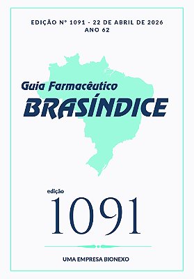 GUIA BRASÍNDICE EDIÇÃO AVULSA EDIÇÃO 1091