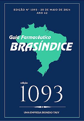 GUIA BRASÍNDICE EDIÇÃO AVULSA EDIÇÃO 1093
