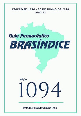 GUIA BRASÍNDICE EDIÇÃO AVULSA EDIÇÃO 1094