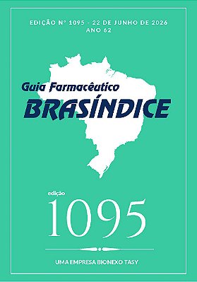 GUIA BRASÍNDICE EDIÇÃO AVULSA EDIÇÃO 1095