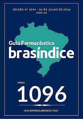 GUIA BRASÍNDICE EDIÇÃO AVULSA EDIÇÃO 1096