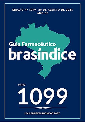 GUIA BRASÍNDICE EDIÇÃO AVULSA EDIÇÃO 1099