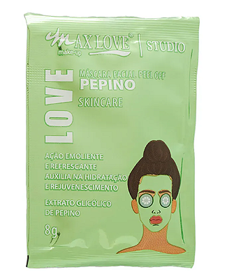 Mascara facial Pepino - Max Love