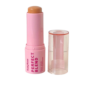 Base Stick Ruby Rose Perfect Blend Em Bastão F30