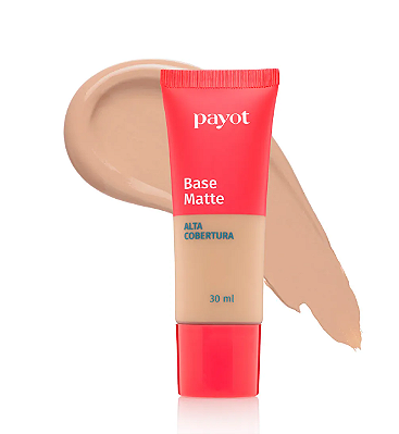 Base Matte Alta Cobertura 2 Payot