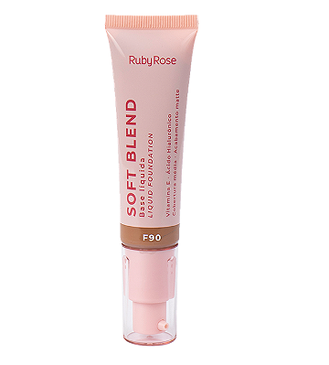 Base Líquida Ruby Rose Soft Blend F90