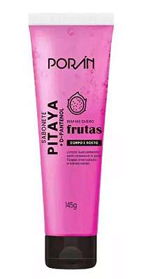 Sabonete Poran - Pitaya