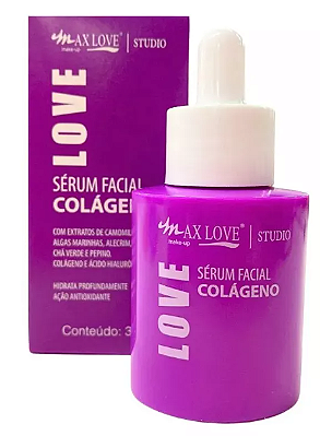 Sérum Colágeno - Max Love