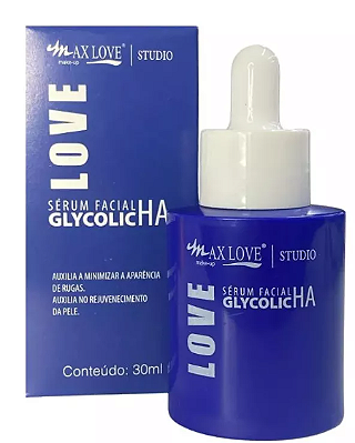 Sérum Glycolic  Max - Max Love