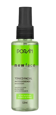 Tônico Facial - Antioliosidade