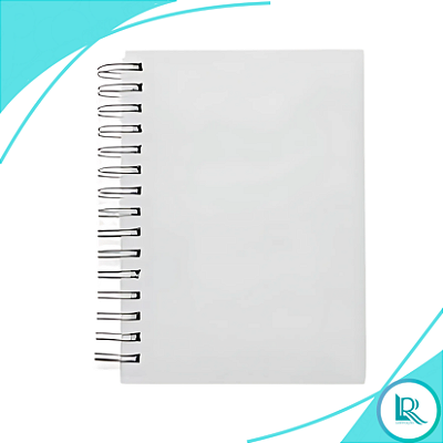 Agenda P/ Sublimação Capa pet