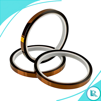 5 Fitas Térmica Adesiva Para Sublimação 10mmx33m