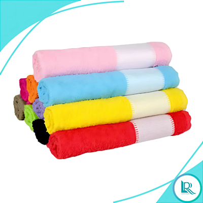 Kit 10 Und - Toalha de Mão P/ Sublimação 23x 38