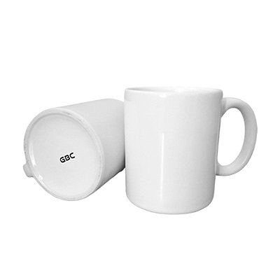Canecas P/ Sublimação GBC 300ML - 6 Unidades