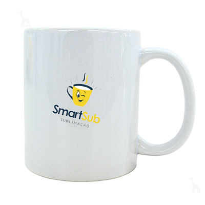 Canecas P/ Sublimação SmartSub 325ML - 36 UNIDADES