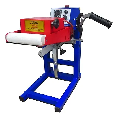 Prensa Transfer Nasus Ink - Thermo Roller 127V