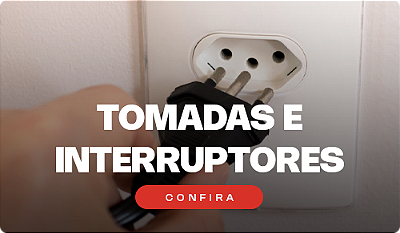 tomadas mini