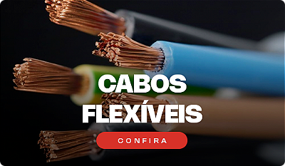 cabos flexiveis mini