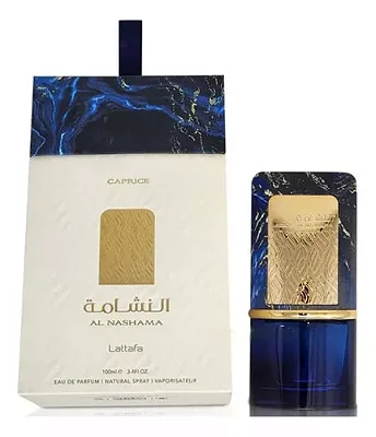 Al Nashama Caprice - Eau de Parfurm 100ml