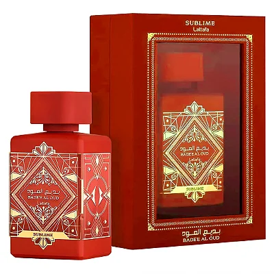 Bade'e Al Oud Sublime - Lattafa EDP 100ml