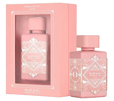 Bade'e al Oud Noble Blush - Lattafa EDP 100ml