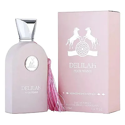 Delilah - Maison Alhambra EDP 100ml