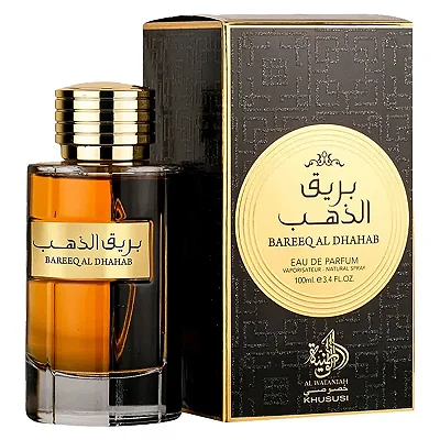 Bareeq Al Dhahab - Al Wataniah EDP 100ml