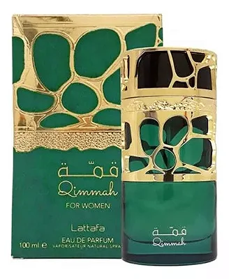 Qimmah For Women - Lattafa EDP 100ml