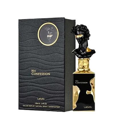 His Confession - Lattafa EDP 100ml