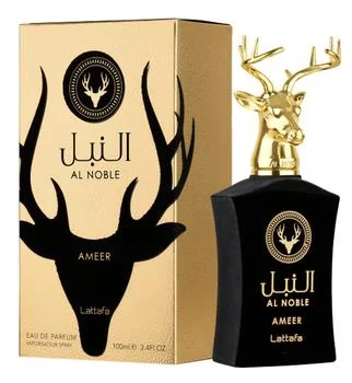 Al Noble Ameer - Lattafa EDP 100ml