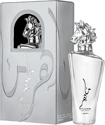 Maahir Legacy - Lattafa EDP 100ml