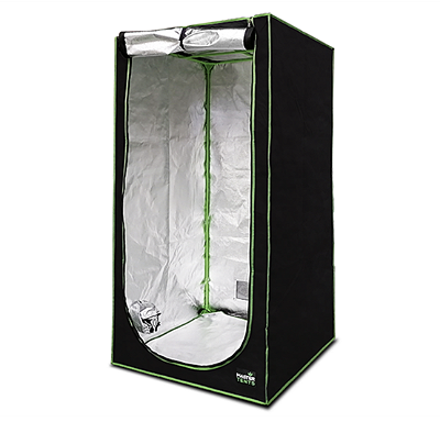 Estufa 150x150x200cm para Cultivo Indoor Master Tents U Mylar 600D