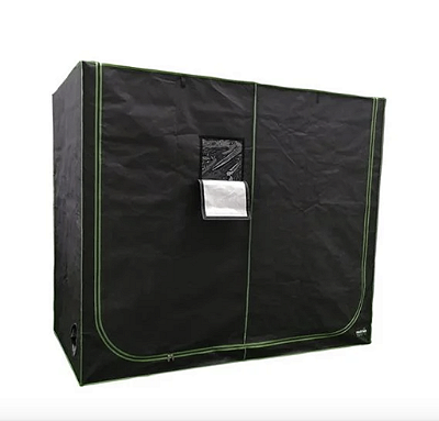 Estufa 240x120x200cm para Cultivo Indoor Master Tents U Mylar 600D PRO