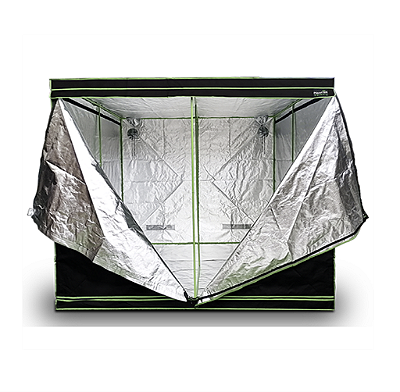Estufa 300x300x200cm para Cultivo Indoor Master Tents H Mylar 600D PRO