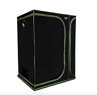 Estufa 3em1 150x120x200cm para Cultivo Indoor Master Tents Mylar 600D PRO