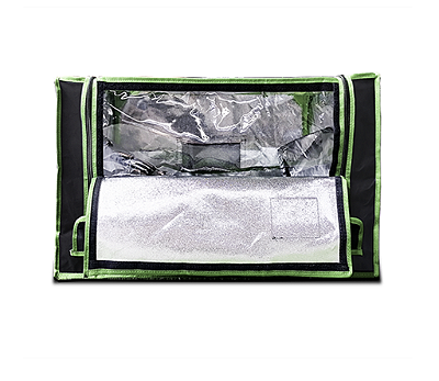 Estufa 60x40x40cm Propagação Indoor Master Tents P Mylar 600D PRO