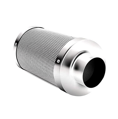 Filtro de Carvão Ativado Master Plants Cultivo Indoor