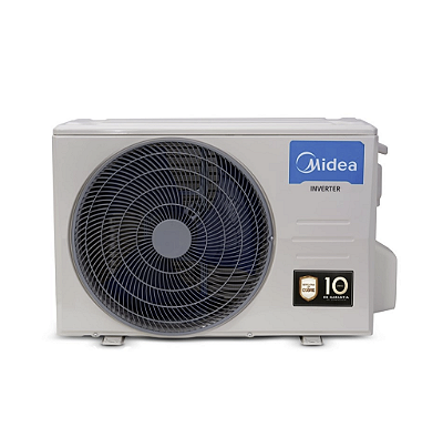 Ar-Condicionado Split Midea AI Ecomaster 12.000 BTUs Frio Inverter 220V