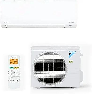 Ar-Condicionado Split HW Daikin 24.000 BTUs Frio Inverter R‑32