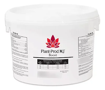 Plant-Prod MJ Boost - 2kg