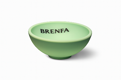 Mini Cuia Silicone Brenfa