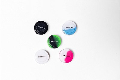 Pote Slick de Silicone P - Para Extrações e Concentrados