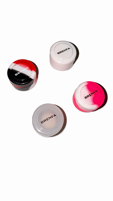 Pote Slick de Silicone P - Para Extrações e Concentrados