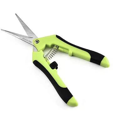 Tesoura de Poda Procut Reta Garden Highpro - Inox para Manicure