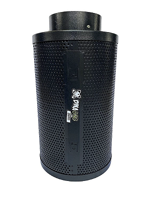 Filtro de Carvão Ativado Recarregável DNA420 Ecofilter - [100mm a 200mm]