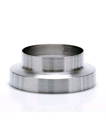 Redutor de Duto em Alumínio - Adaptador de Exaustão [150>100mm / 200>150mm]