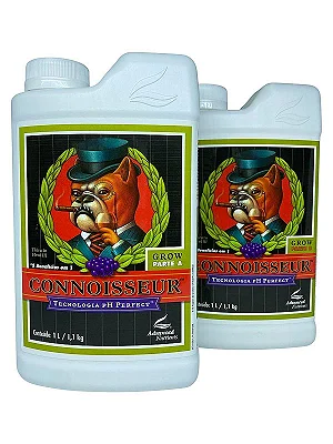 Fertilizante Connoisseur Grow pH Perfect
